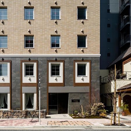 Hotel Rilassare Tokyo prefektur Exteriör bild