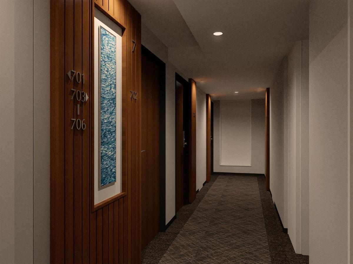Hotel Rilassare Tokyo prefektur Exteriör bild