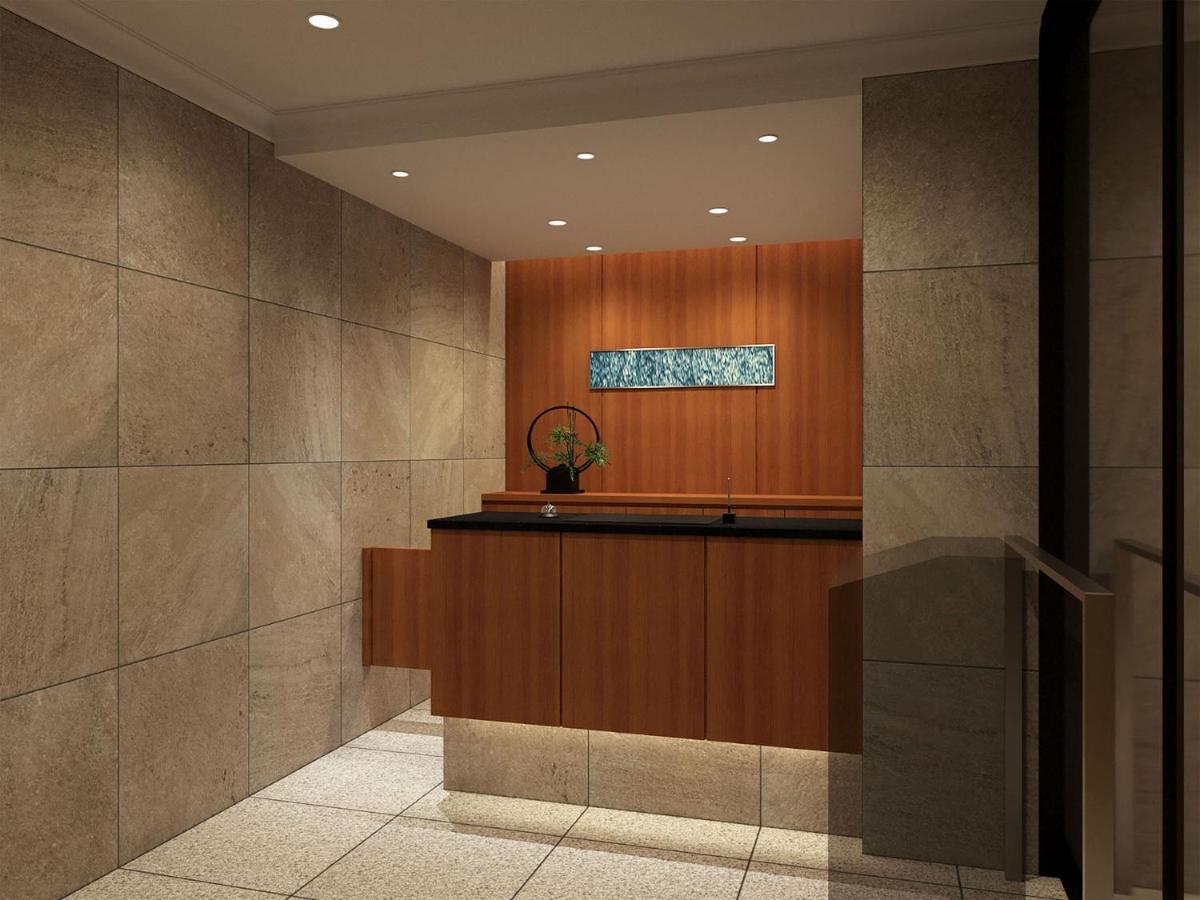Hotel Rilassare Tokyo prefektur Exteriör bild