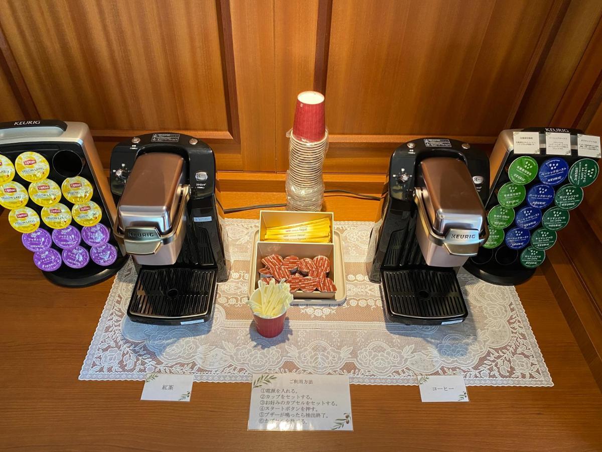 Hotel Rilassare Tokyo prefektur Exteriör bild